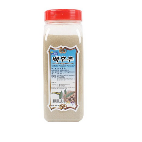 청은 백후추, 450g, 3개