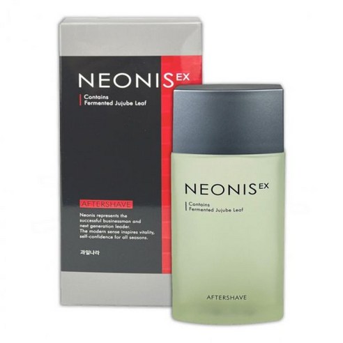 네오니스 이엑스 애프터쉐이브 스킨 150ml -D 786573, 1개 면도스킨 네오니스 이엑스 애프터쉐이브 스킨 150ml -D 786573, 1개 면도스킨