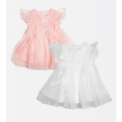 매장정품 아베끄뚜아 미니미라클기획와플원피스MK4SMOP0016