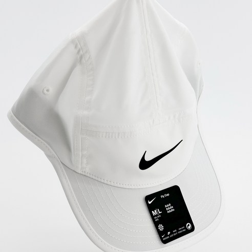 땀 걱정 없이 쾌적하게, 나이키 드라이핏 러닝 캡 모자