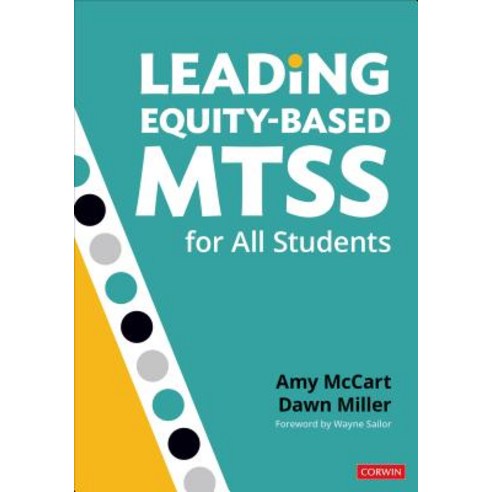 Leading Equity-Based Mtss for All Students Paperback, Corwin Publishers, English, 9781544372853