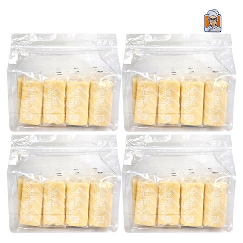 밀크 클래식 쌀과자 우유맛