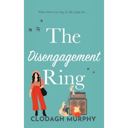 The Disengagement Ring Paperback, Balally Books, English, 9781916265653