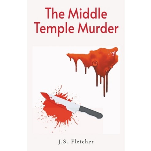 (영문도서) The Middle Temple Murder Paperback, Classy Publishing, English, 9789355220134