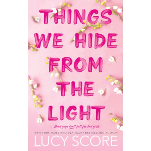 (영문도서) Things We Hide from the Light Paperback, Bloom Books, English, 9781728276113