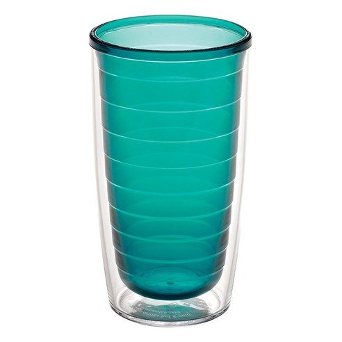 Tervis 이중벽 텀블러, Jewel Emerald, 473ml