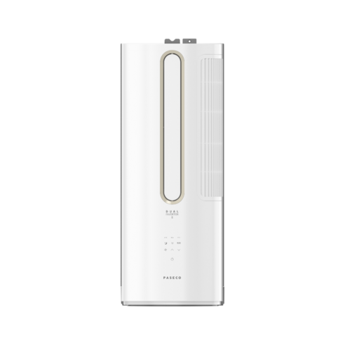 파세코 26년 신제품 창문형에어컨 듀얼인버터2 PWA-3301BE2 모헤어키트