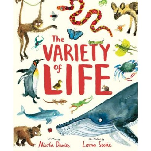 The Variety of Life, Sterling Children''s Books