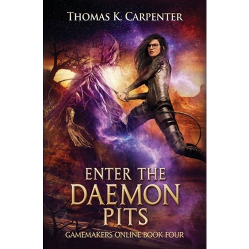 (영문도서) Enter the Daemonpits: A Hundred Halls LitRPG and GameLit Novel Paperback, Independently Published, English, 9798625804011