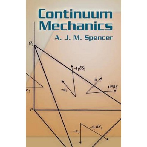Continuum Mechanics, Dover Publications