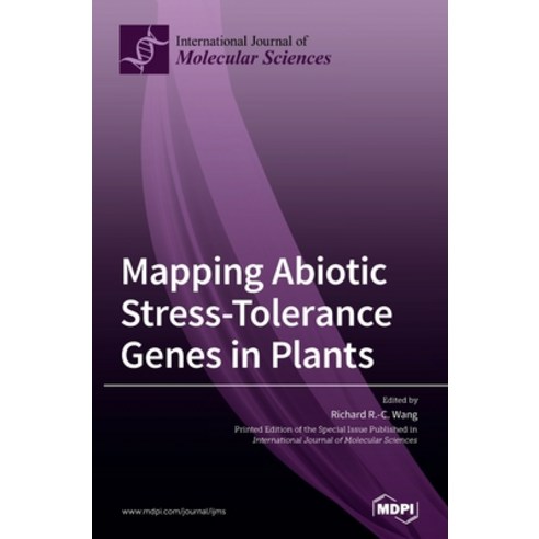 Mapping Abiotic Stress-Tolerance Genes in Plants Hardcover, Mdpi AG