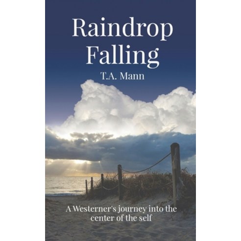 Raindrop Falling Paperback, John Slowsky