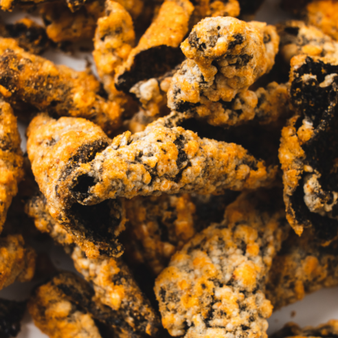 바삭함과 건강, 맛까지 모두 갖춘 부각앤칩 고단백 김부각 3종!