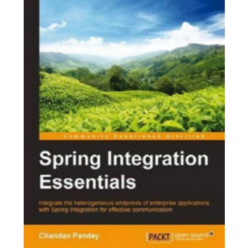 Spring Integration Essentials, Packt Publishing