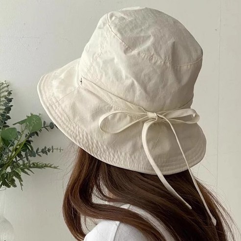 업홀드 바스락 버킷햇, 쌩얼 자신감과 스타일을 한 번에!