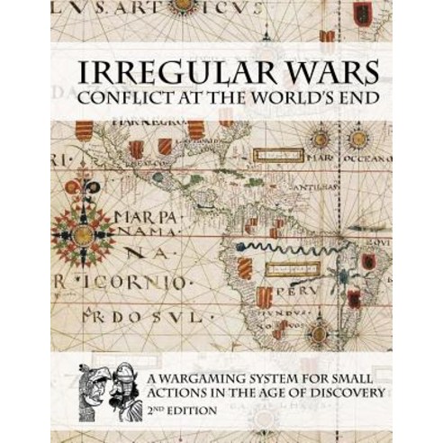 (영문도서) Irregular Wars: Conflict at the World''s End Paperback, Createspace Independent Pub..., English, 9781494483463