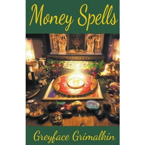 (영문도서) Money Spells Paperback, Greyface Grimalkin, English, 9798215712443