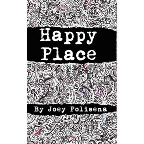 (영문도서) Happy Place Hardcover, Scorched Feathers, English, 9798989477258
