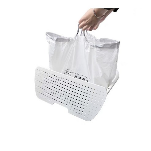 저렴한 가격의 캣링크 리필봉지로 고양이 자동 화장실을 위생적이고 편리하게 유지하세요.