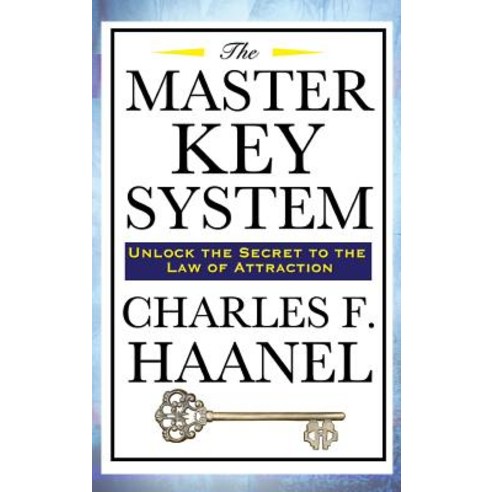 The Master Key System Hardcover, Wilder Publications, English, 9781515437024