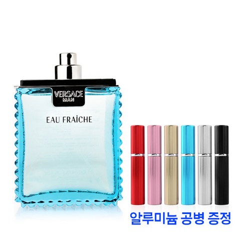 베르사체 맨 오후레시 100ml +공병증정, 단품, 1개