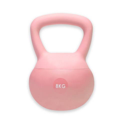 소음은 줄이고, 효과는 높이고, 펠컨 무소음 소프트 케틀벨