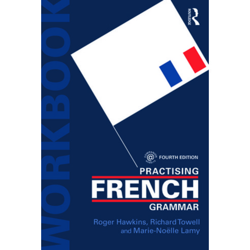 (영문도서) Practising French Grammar: A Workbook Paperback, Routledge, English, 9781138851191