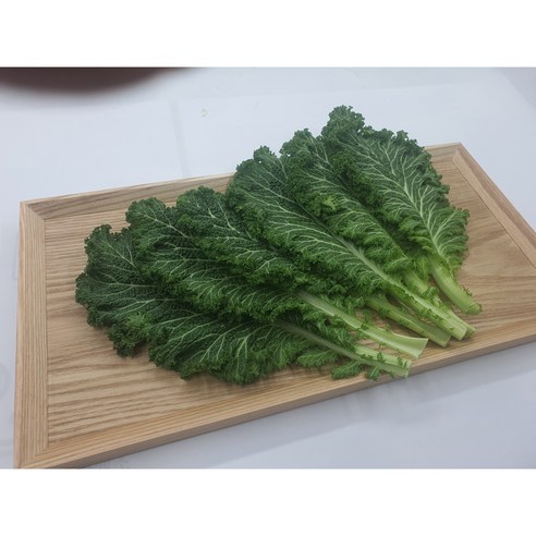 [특급] 청겨자 2kg (1.8~2kg) 박스, 1개