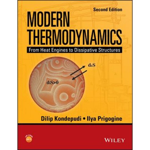Modern Thermodynamics: From Heat Engines to Dissipative Structures ...