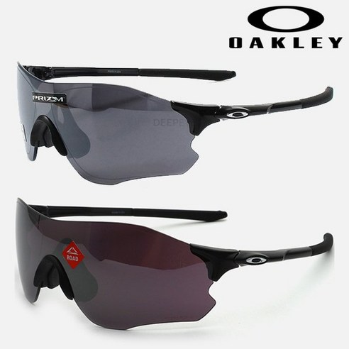 오클리 오클리 스포츠 선글라스 고글 EV제로 패스 OO9313 남자 여자 골프 자전거 등산 미러 편광 렌즈, 상품14) OO9206-56, FREE