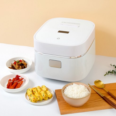 탄수화물 걱정 없이 건강하게 즐기는 맛있는 밥, 저당쿡 저당밥솥