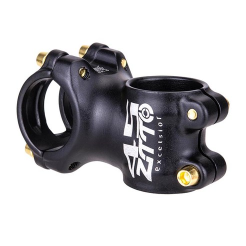 경량 자전거 스템 31.8mm 7° 알루미늄 합금 4-볼트 자전거 스템 45mm 도로 자전거 사이클링 부품용 짧은 핸들 바, 검정