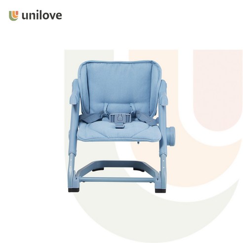 아이의 성장을 담는 특별한 공간, 유니러브 피드미 3-in-1 부스터 의자