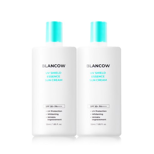 블랑카우 유브이 쉴드