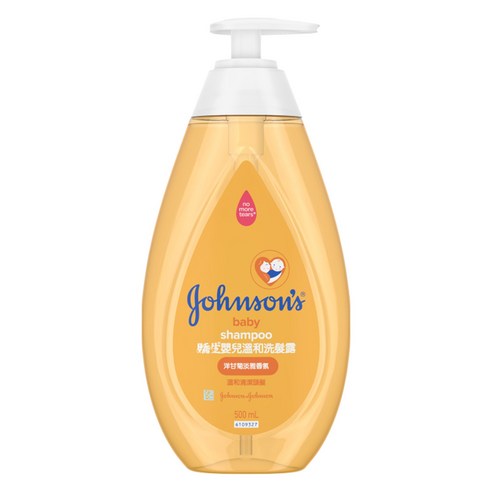 존슨즈베이비 키즈 마일드 샴푸, 1개, 500ml