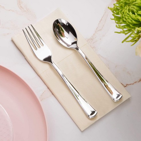 세련된 디자인과 편리함을 갖춘 친환경 다회용 커트러리