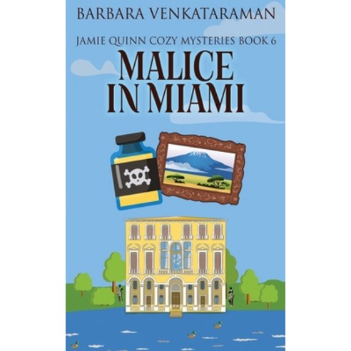 (영문도서) Malice In Miami Paperback, Next Chapter, English, 9784824120816