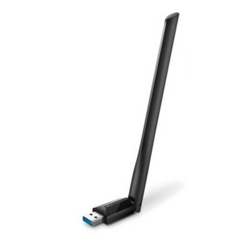 티피링크 하이게인 무선 USB 랜카드, T3U PLUE, 1개
