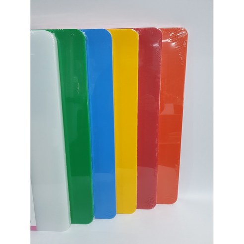 위생과 실용성을 겸비한 미진 업소용 위생도마로 안전하고 즐거운 요리 시간을!