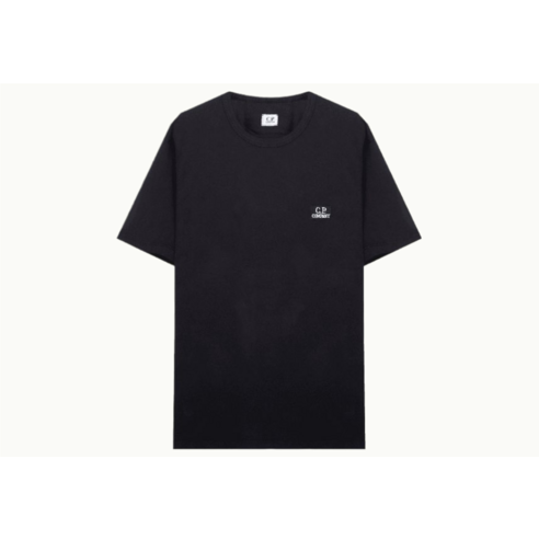 CP컴퍼니 남성 30/1 저지 티셔츠 14CMTS068A 005100W 999 로고 패치 573712 [정품보장] cp컴퍼니반바지