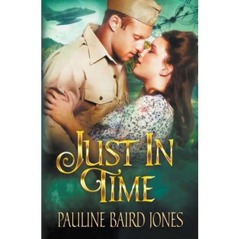 (영문도서) Just in Time Paperback, Pauline Baird Jones, English, 9798223210726