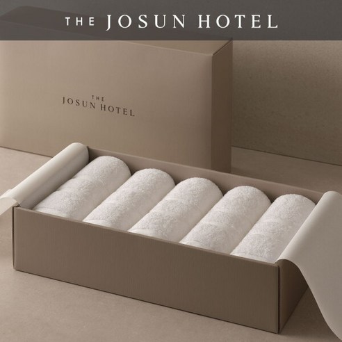 매일 아침, 호텔 스위트룸의 포근함을 내 집으로: 조선호텔 프리미엄 페이스타월 후기 조선호텔수건