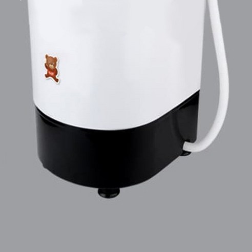 휴앤봇 미니세탁기 HS-MW25G: 콤팩트함 속에 숨겨진 강력한 세탁력