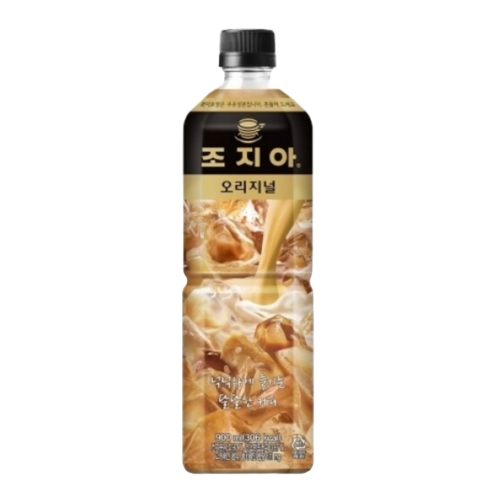 조지아 오리지널 커피음료, 900ml, 4개