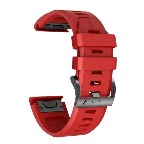 Garmin Fenix 2 3 3hr Sapphire Quaitx 3 5 시계대 방수 실리콘 손목대 가민 Quick Fit 22mm 26mm 스트랩, #14