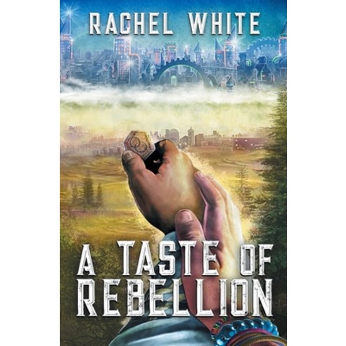 A Taste of Rebellion Paperback, Riptide Publishing, English, 9781626499485