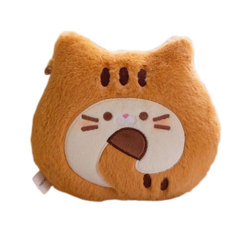 귀여운 쿠키모양 고양이 인형, 타이거 캣