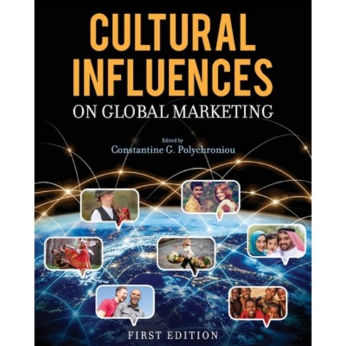Cultural Influences on Global Marketing Paperback, Cognella Academic Publishing, English, 9781516536320