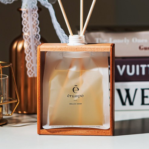 향기로 집안을 아름답게