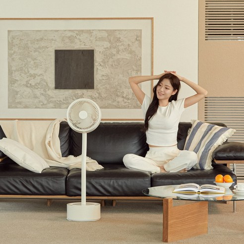 써큘레이터의 미래: 리브제 에어 라이트 써큘레이터